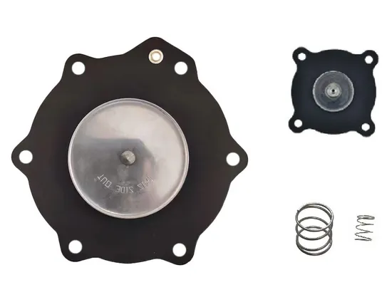 Pulse valve diaphragm repair kit for C113825 C113826 and C113827