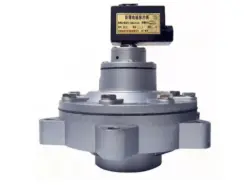 DCF-F-Y immersed explosion-proof pulse valve — series sample