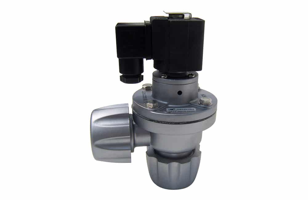 DCF-ZM Coupling Pulse Valve