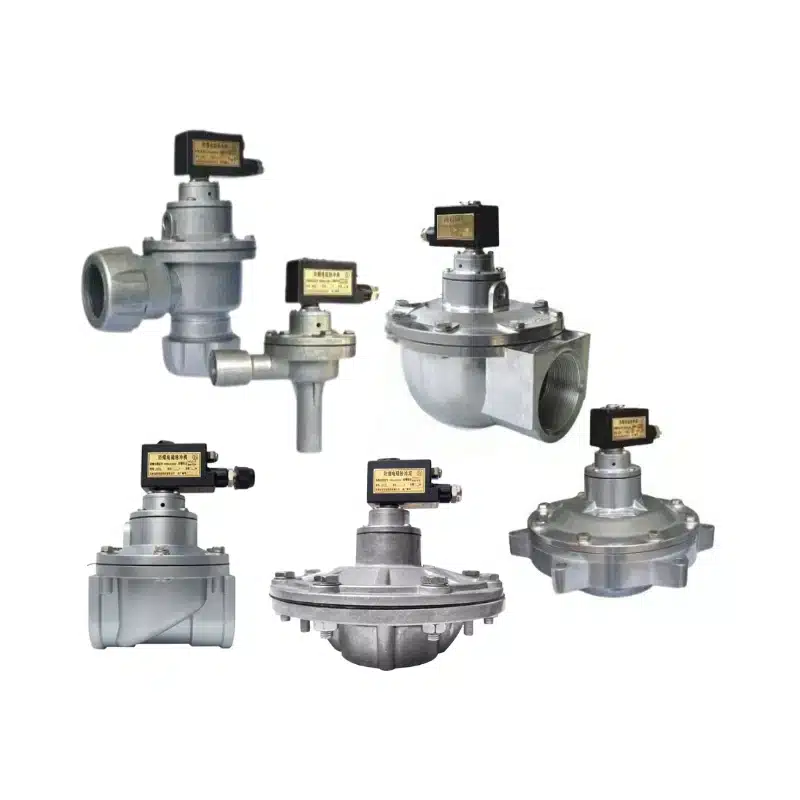 Explosion-Proof Pulse Valve Manufacturer — Ex mb series, Z/ZM/T/Y types
