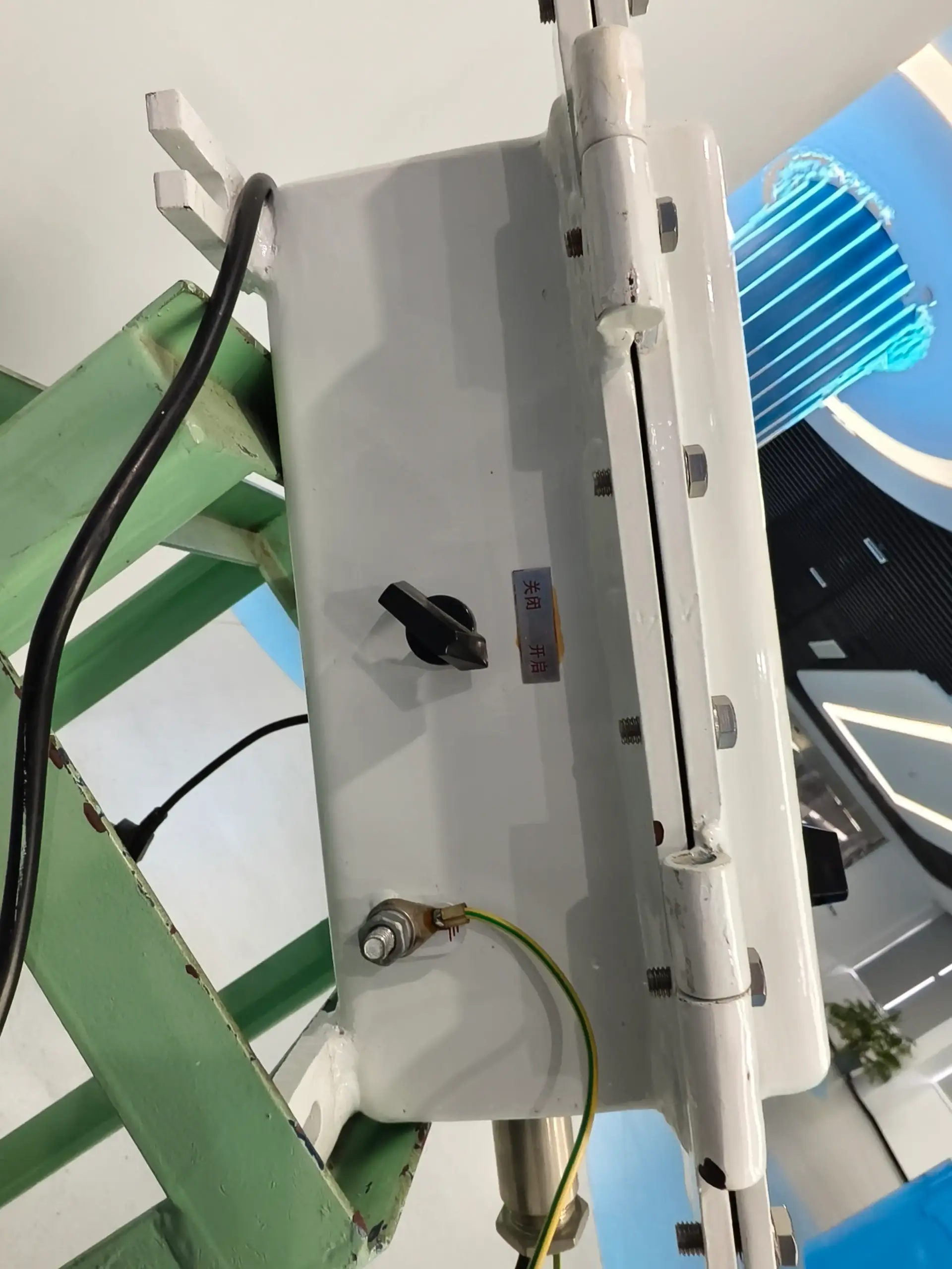 Xiechang® SXC-FB explosion-proof controller product detail view 3