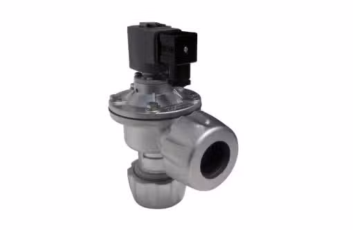Watson® coupling nut pulse valve WPS-CA/TD series