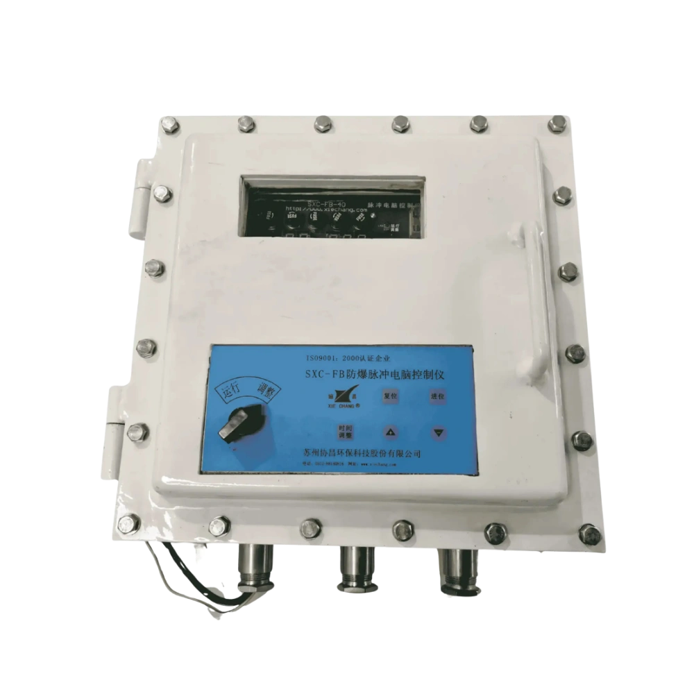 Xiechang® SXC-FB series explosion-proof pulse jet controller