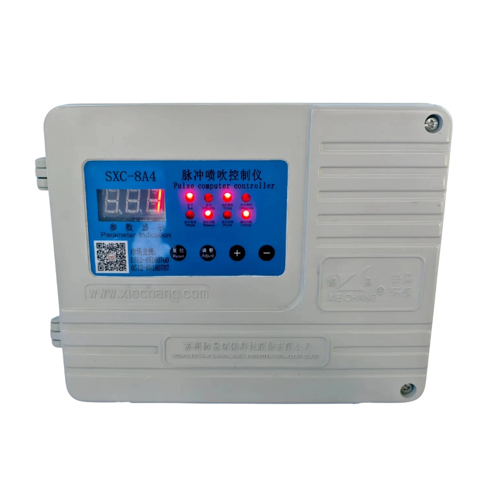 Xiechang® SXC-X8A4 pulse controller
