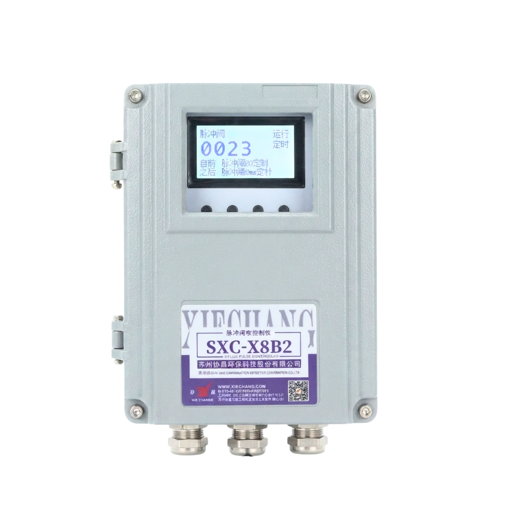 Xiechang® SXC-X8B2 offline pulse controller