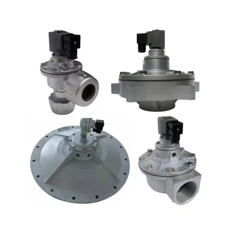 Watson® baghouse pulse valve supplier — WPS-CA series