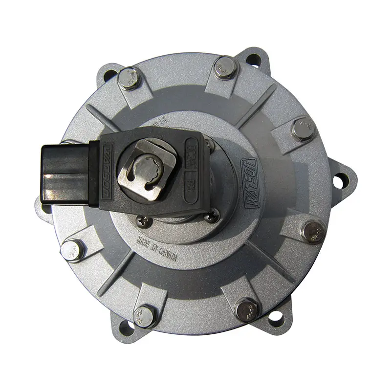 Watson® submerged baghouse pulse valve view 2