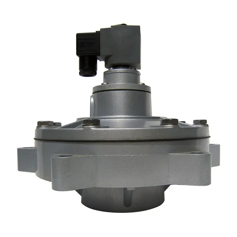 Watson® submerged baghouse pulse valve view 3