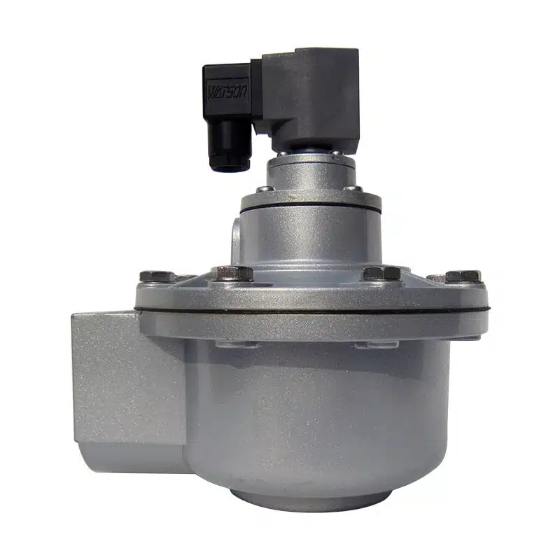 Watson® WPS-CA/TG threaded pulse valve detail 5