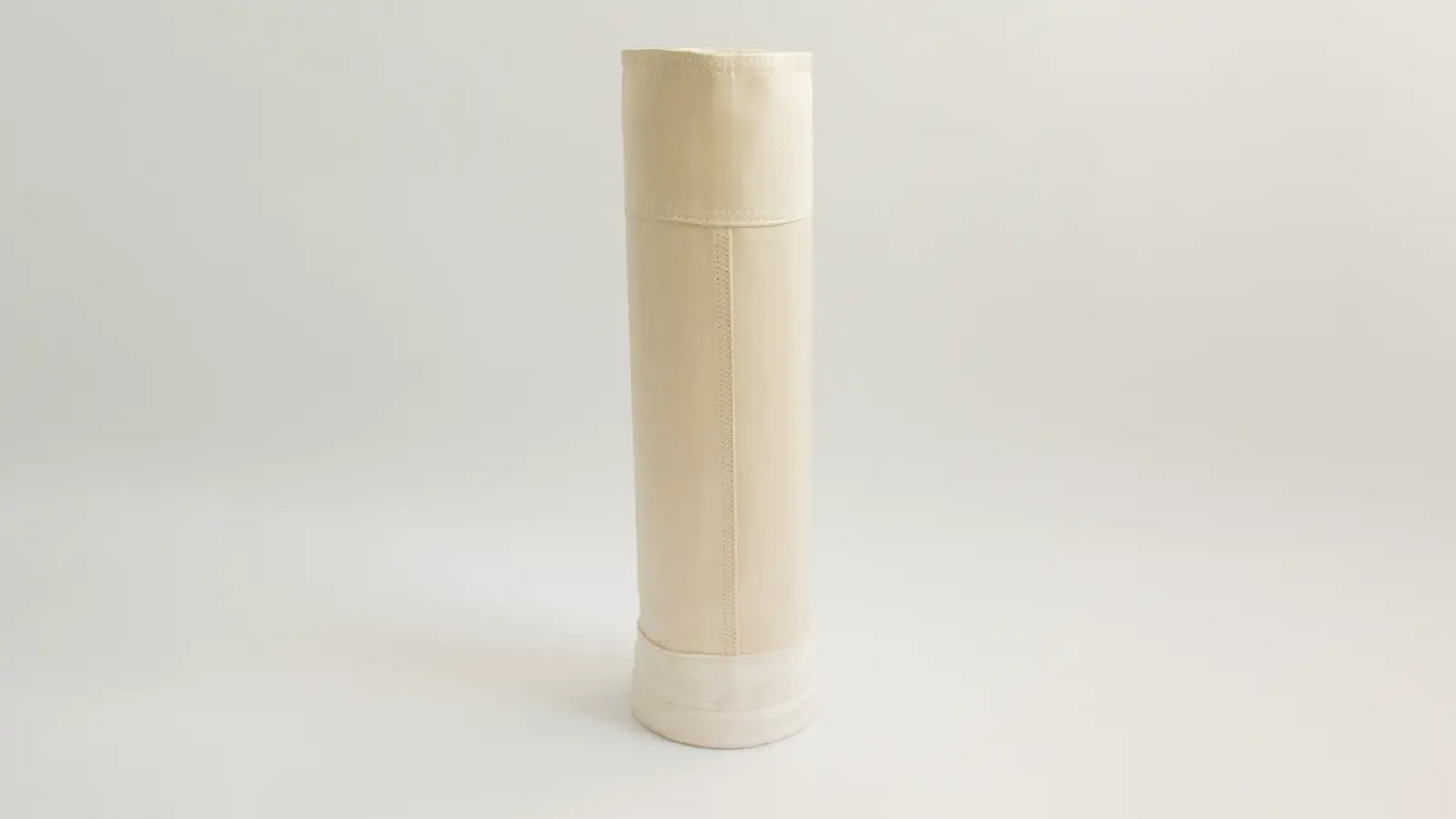 Fiberglass baghouse filter bag application