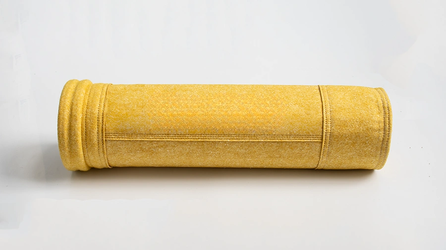 Xiechang® PI / PTFE filter bag product detail