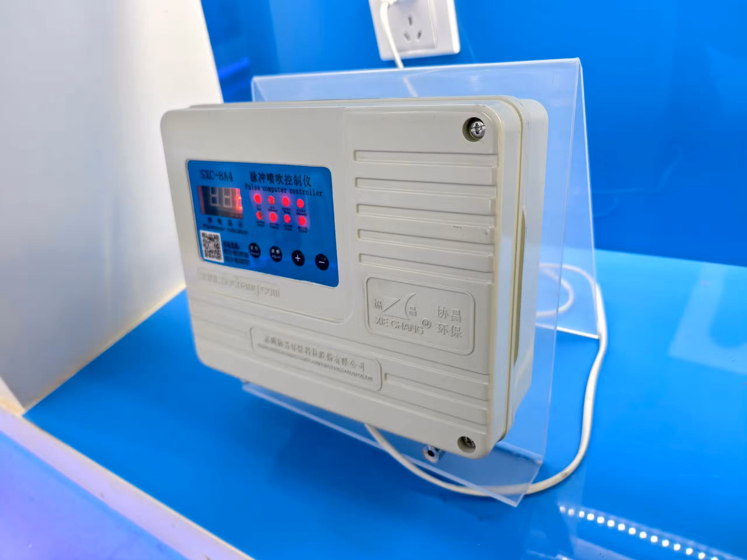 Xiechang® SXC-X8A4 IP65 pulse controller detail view 5